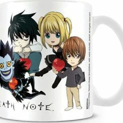 Death Note: Chibi | COFFEE MUG*