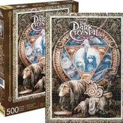 Jim Henson's | The Dark Crystal 500pc PUZZLE*