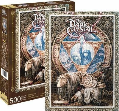 Jim Henson's | The Dark Crystal 500pc PUZZLE*