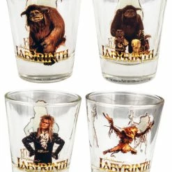 HOMEWARES Labyrinth | Shot GLASS SET