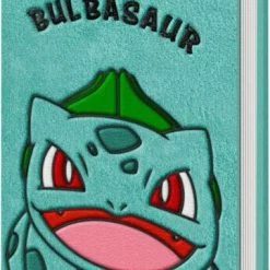 Pokemon: Bulbasaur | NOTEBOOK