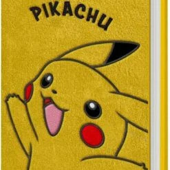Pokemon: Pikachu | NOTEBOOK