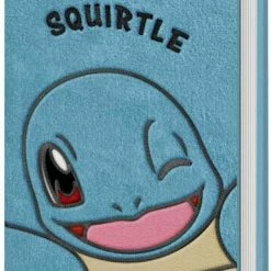 Pokemon: Squirtle | NOTEBOOK