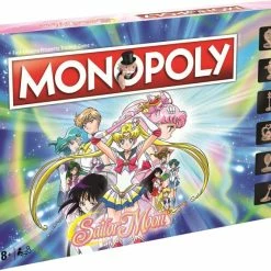 Sailor Moon | MONOPOLY