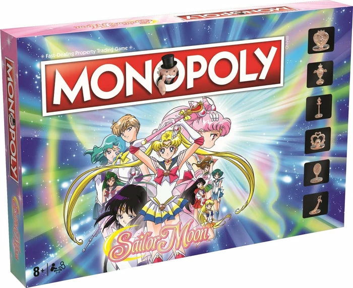 Sailor Moon | MONOPOLY