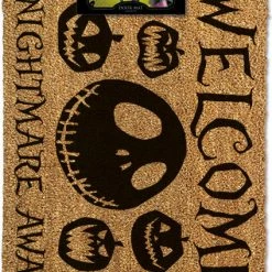 The Nightmare Before Christmas: A Nightmare Awaits | DOORMAT