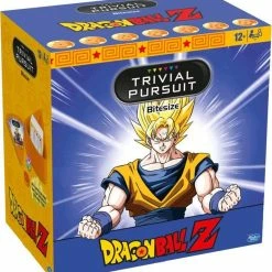 DRAGON BALL Trivial Pursuit | Dragonball Z EDITION