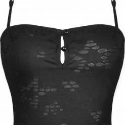 DARK IN LOVE Lara | HALTER TOP*