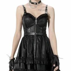 DARK IN LOVE Rebel Locomotive | DRESS*