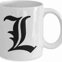 Death Note: L | MUG