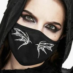DEVIL FASHION Valour | FACE MASK**