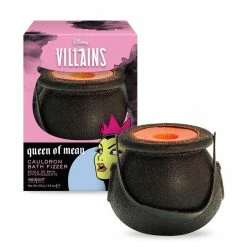 MAD BEAUTY Disney Villains [Evil Queen] | CAULDRON BATH FIZZER*