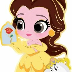 DISNEY X SHORT STORY Belle & Mrs Potts & Chip | CAR AIR FRESHENER