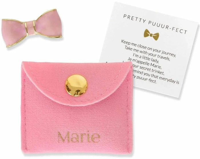 DISNEY X SHORT STORY Disney Marie | TRINKET POUCH