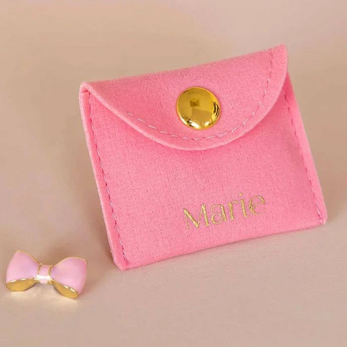 DISNEY X SHORT STORY Disney Marie | TRINKET POUCH - Image 7