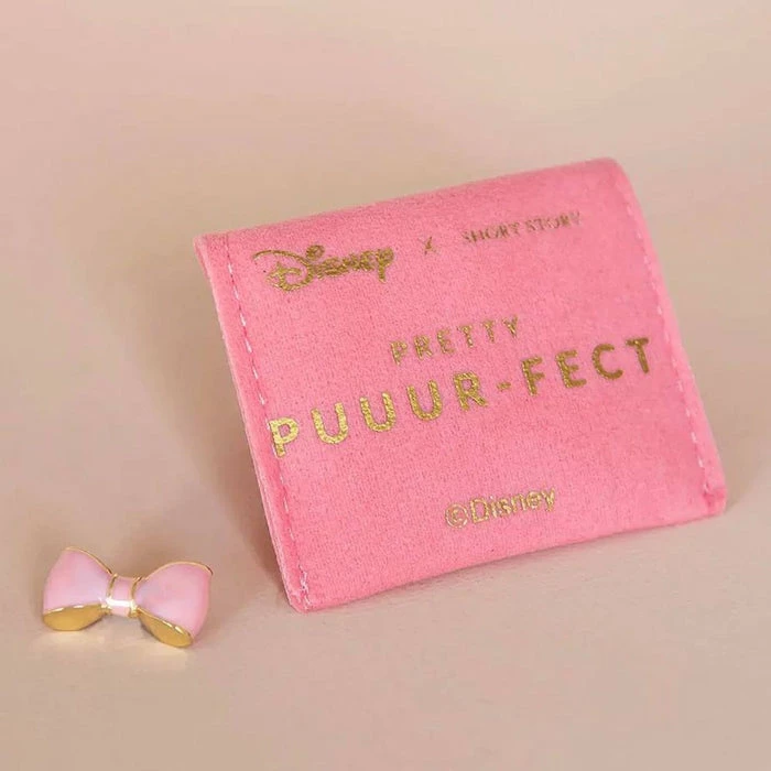 DISNEY X SHORT STORY Disney Marie | TRINKET POUCH - Image 4