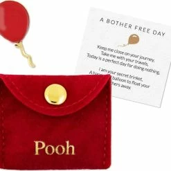DISNEY X SHORT STORY Disney Pooh Balloon | TRINKET POUCH