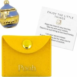 DISNEY X SHORT STORY Disney Pooh | TRINKET POUCH