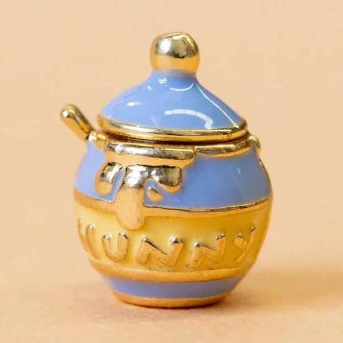 DISNEY X SHORT STORY Disney Pooh | TRINKET POUCH - Image 2