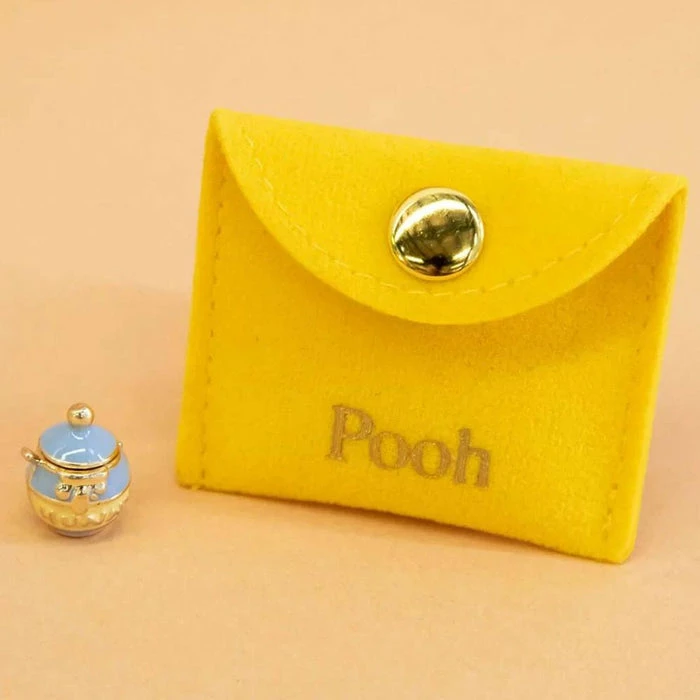 DISNEY X SHORT STORY Disney Pooh | TRINKET POUCH - Image 3