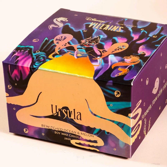 DISNEY X SHORT STORY Disney Ursula | CANDLE - Image 13