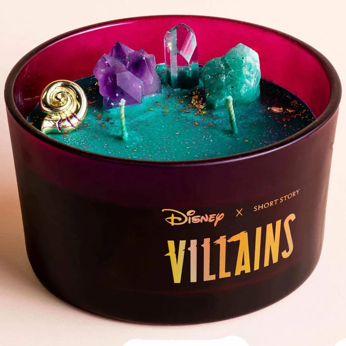 DISNEY X SHORT STORY Disney Ursula | CANDLE - Image 14