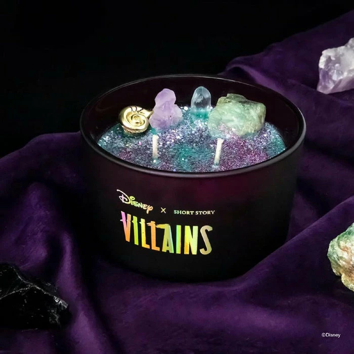 DISNEY X SHORT STORY Disney Ursula | CANDLE - Image 17
