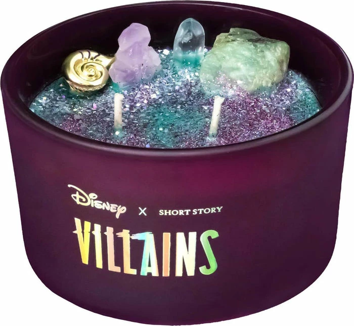 DISNEY X SHORT STORY Disney Ursula | CANDLE