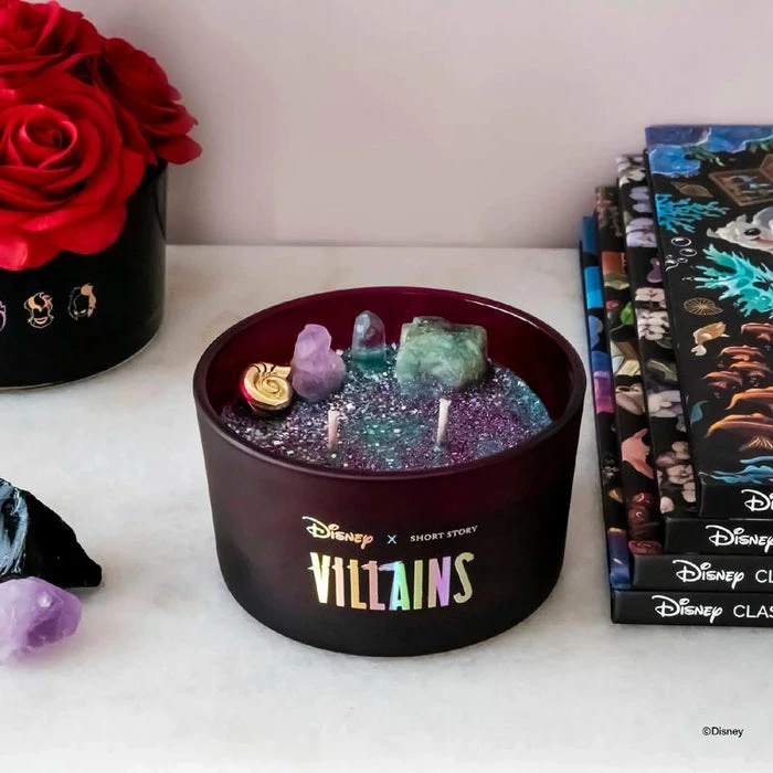 DISNEY X SHORT STORY Disney Ursula | CANDLE - Image 5