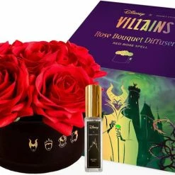 DISNEY X SHORT STORY Disney Villains Floral | BOUQUET DIFFUSER