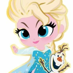 DISNEY X SHORT STORY Elsa & Olaf | CAR AIR FRESHENER