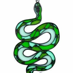 ECTOGASM Snake [Green] | ORNAMENT
