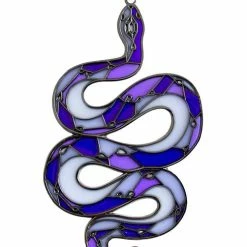 ECTOGASM Snake [Purple] | ORNAMENT