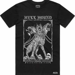 ELECTRIC WITCH Hell Hound | T-SHIRT