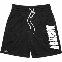 ELECTRIC WITCH Weirdo | GYM SHORTS`