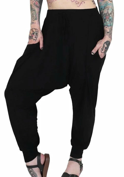 FOXBLOOD Signature Drop Crotch | JOGGERS - Image 2