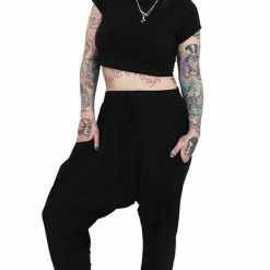 FOXBLOOD Signature Drop Crotch | JOGGERS