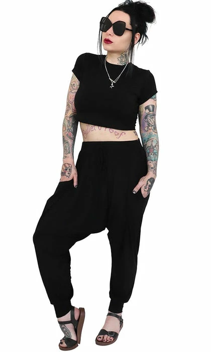 FOXBLOOD Signature Drop Crotch | JOGGERS