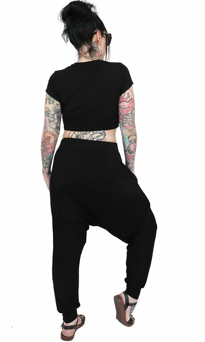 FOXBLOOD Signature Drop Crotch | JOGGERS - Image 5