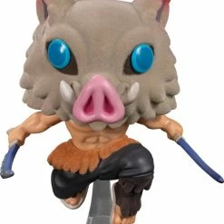 FUNKO Demon Slayer: Inosuke Flocked | POP! VINYL [RS]