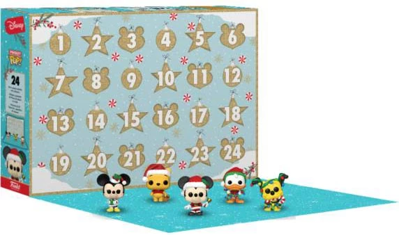 FUNKO Disney: Classic | 2022 ADVENT CALENDAR* - Image 2