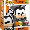 FUNKO Disney: Goofy Skeleton Glow | POP! VINYL [RS]*