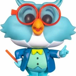 FUNKO Disney: Professor Owl NYCC 2022 US Exclusive | POP! VINYl [RS]**