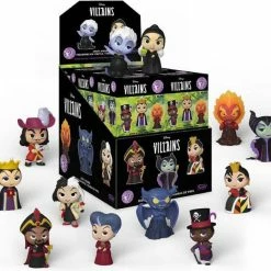 FUNKO Disney: Villains | MYSTERY MINIS [BLIND BOX]