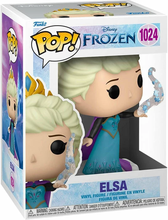 FUNKO Frozen: Elsa Ultimate | POP! VINYL - Image 2