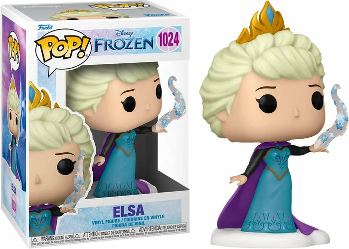 FUNKO Frozen: Elsa Ultimate | POP! VINYL - Image 3