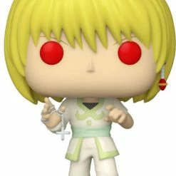 FUNKO Hunter X Hunter: Kurapika With Chain | POP! VINYL [RS]*