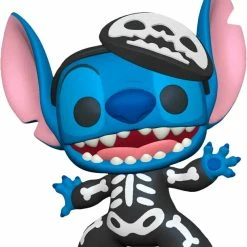 FUNKO Lilo & Stitch: Skeleton Stitch | POP! VINYL [RS]
