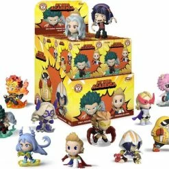 FUNKO My Hero Academia: Series 9 | MYSTERY MINIS [Blind Box]