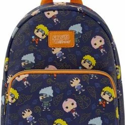 FUNKO Naruto: Pop! Print | BACKPACK